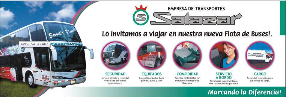Empresa de Transportes Salazar 